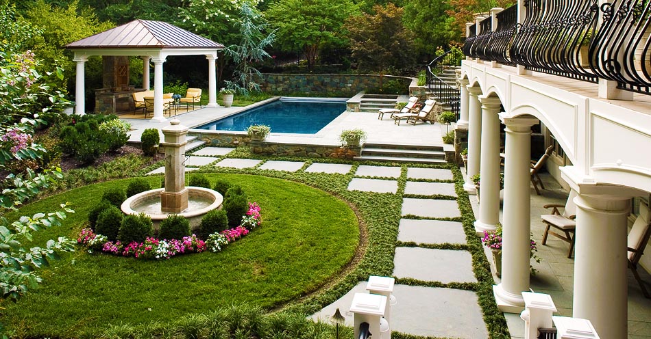 Residential Landscaping Company in Dubai