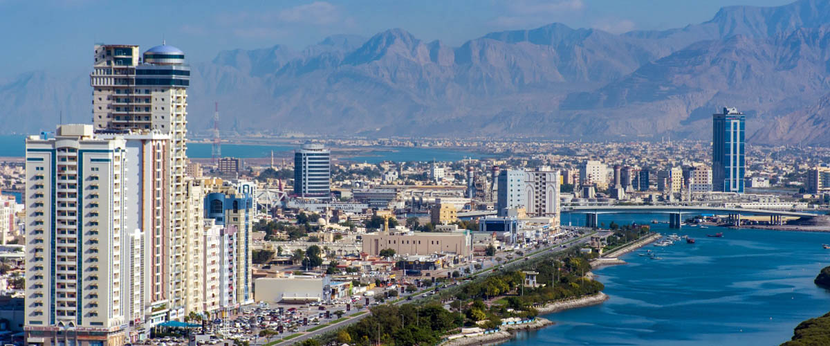 Ras Al Khaimah City View