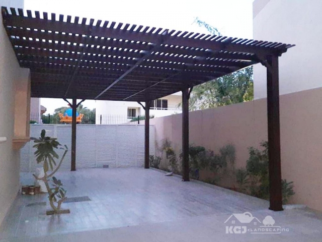 Pergola suppliers in UAE