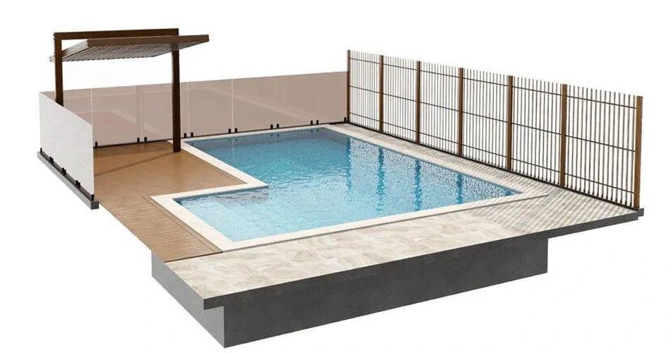 Swimming-Pool-Design in dubai