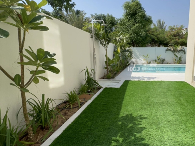 garden landscaping