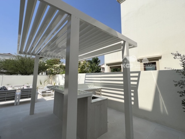 pergola dubai